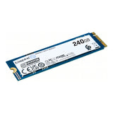 Kingston Enterprise DC2000B 240GB PCIe 4.0 M.2 2280 Internal SSD SEDC2000BYM8/240G