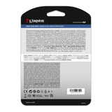 Kingston DC600M 3.84TB 2.5-inch SATA 3.0 Enterprise Internal SSD SEDC600M/3840G
