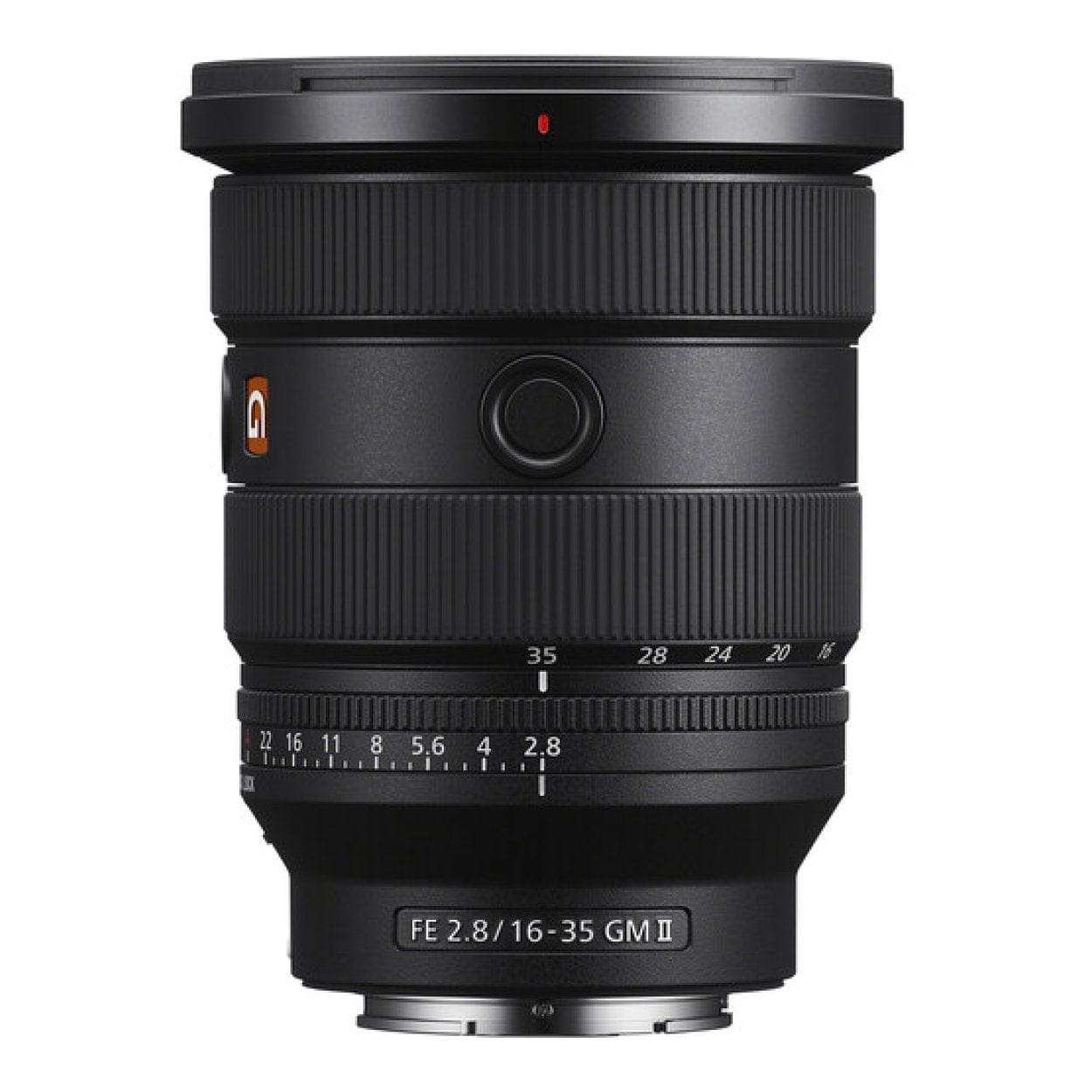Sony FE 16-35mm f/2.8 GM II Lens SEL1635GM2 – FirstShop