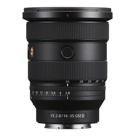Sony FE 16-35mm f/2.8 GM II Lens SEL1635GM2