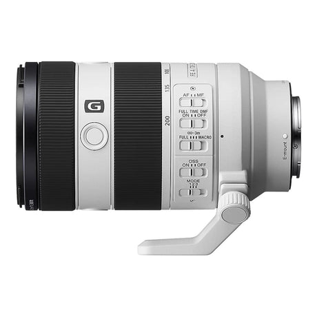 Sony FE 70-200mm f/4 Macro G OSS II Camera Lens SEL70200G2