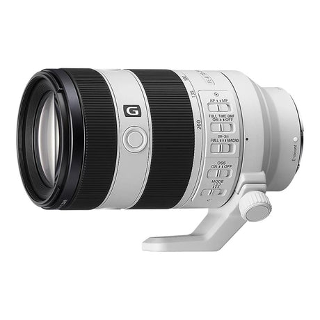 Sony FE 70-200mm f/4 Macro G OSS II Camera Lens SEL70200G2