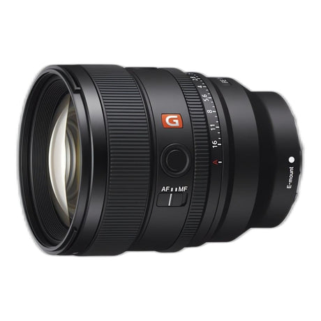Sony FE 85mm f/1.4 GM II Camera Lens SEL85F14GM2