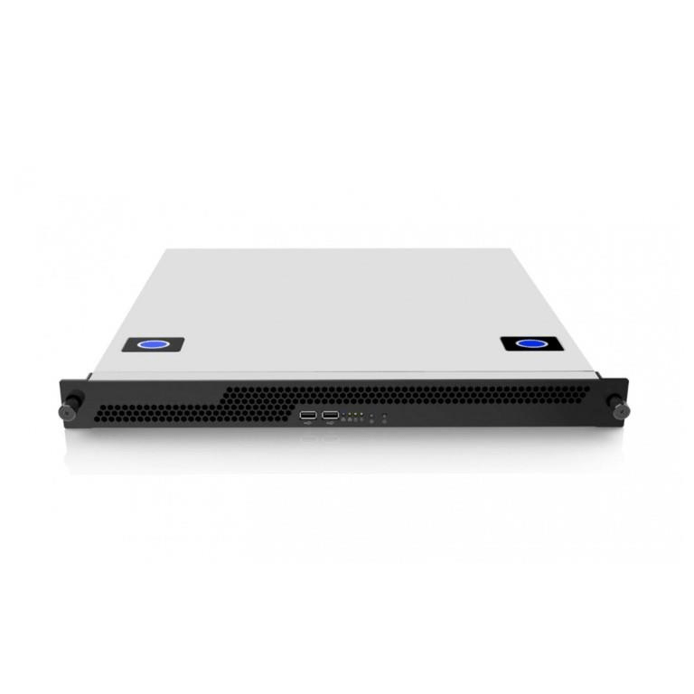 Acconet 1U Rack Server - Intel Xeon E2224 240GB SSD 16GB RAM