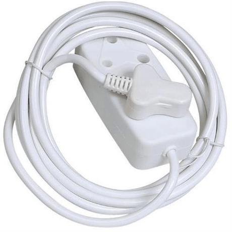 Noble Safy 3m Multi Plug Coupler Extension Cord SF-N02/3M