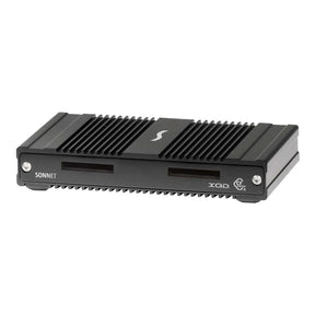 Sonnet SF3 Series Dual-slot Thunderbolt 3 Card Reader SF3-2CFEX