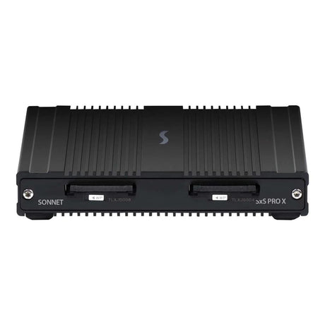 Sonnet SF3 Series Dual-slot SxS PRO X Card Reader SF3-2SXSPX