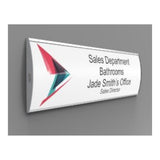 Parrot 300mm × 200mm Sign Frame SF4004