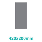 Parrot 420mm × 200mm Sign Frame SF4104