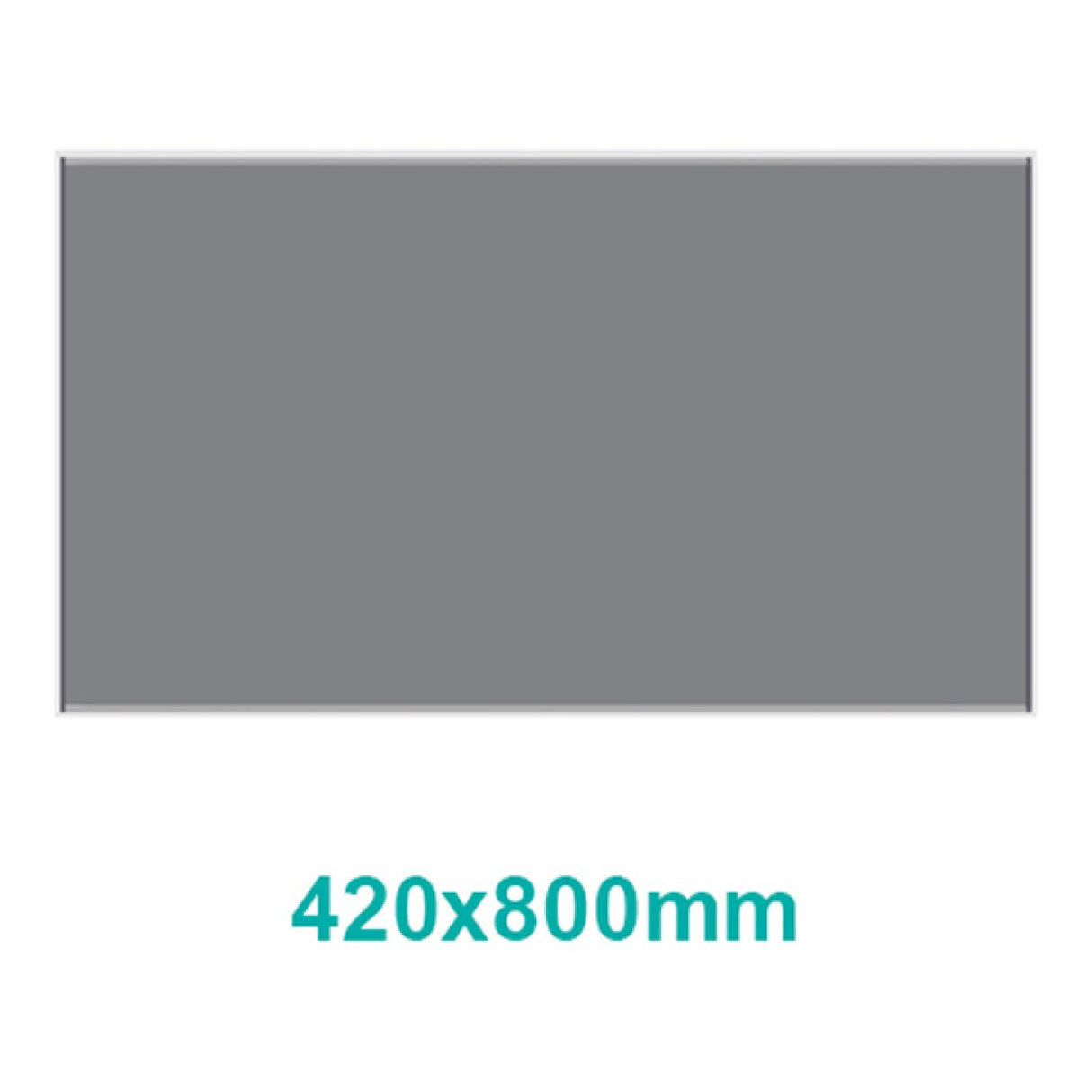 Parrot 420mm × 800mm Sign Frame SF4118
