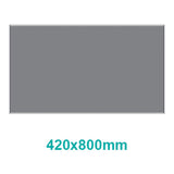 Parrot 420mm × 800mm Sign Frame SF4118