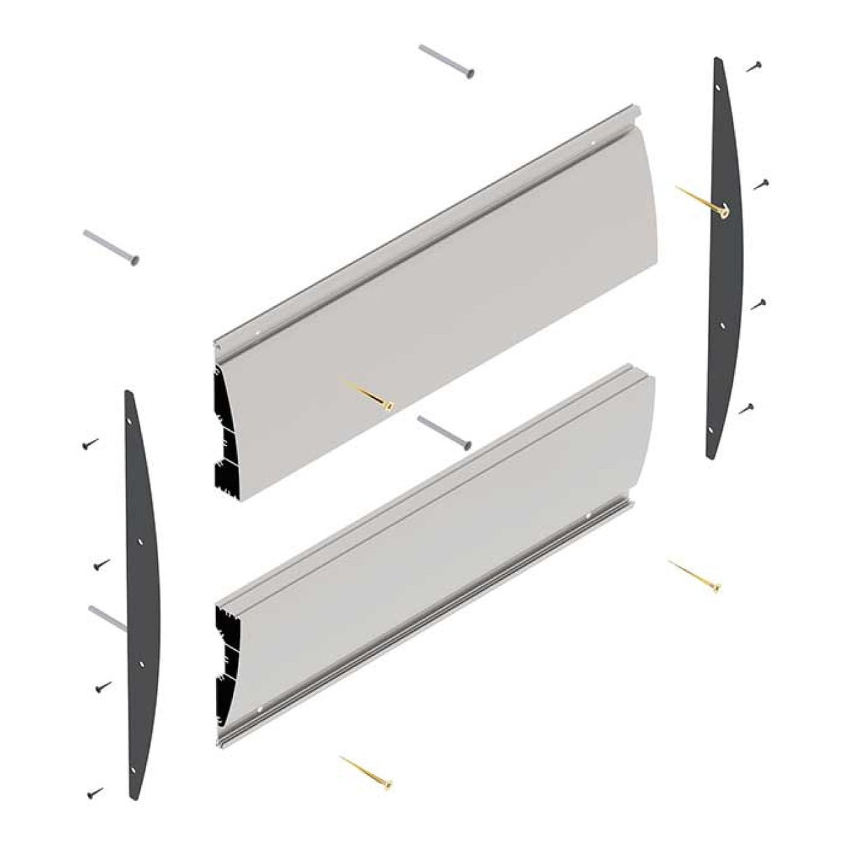 Parrot 420mm × 800mm Sign Frame SF4118