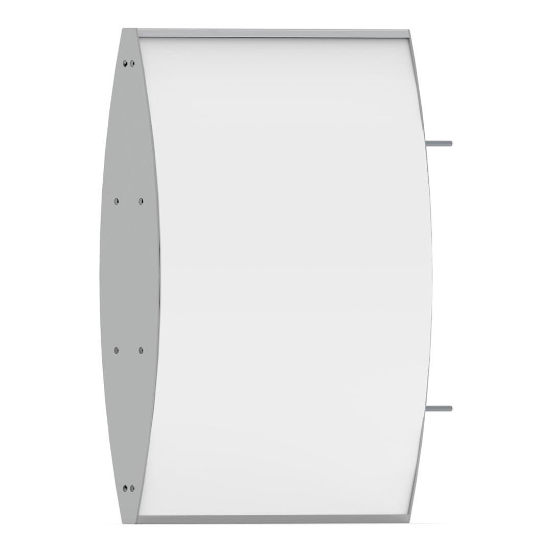 Parrot Sign Frame 420x300mm Double Sided Wall Mounted SF4130