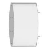 Parrot Sign Frame 420x300mm Double Sided Wall Mounted SF4130