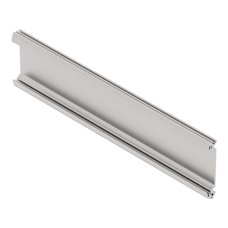 Parrot 50mm × 2420mm Aluminium Sign Frame Extrusion SF7011
