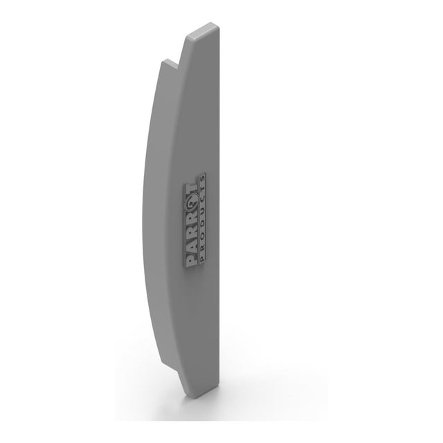 Parrot 100mm Single-Sided Sign Frame End Cap SF8002