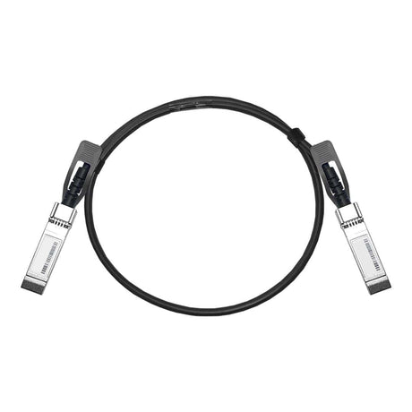 Linkbasic 25G SFP28 Direct Attached Copper Uplink Cable 0.5m SFP-D25G0.5