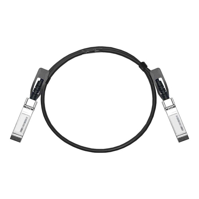 Linkbasic 25G SFP28 Direct Attached Copper Uplink Cable 0.5m SFP-D25G0.5