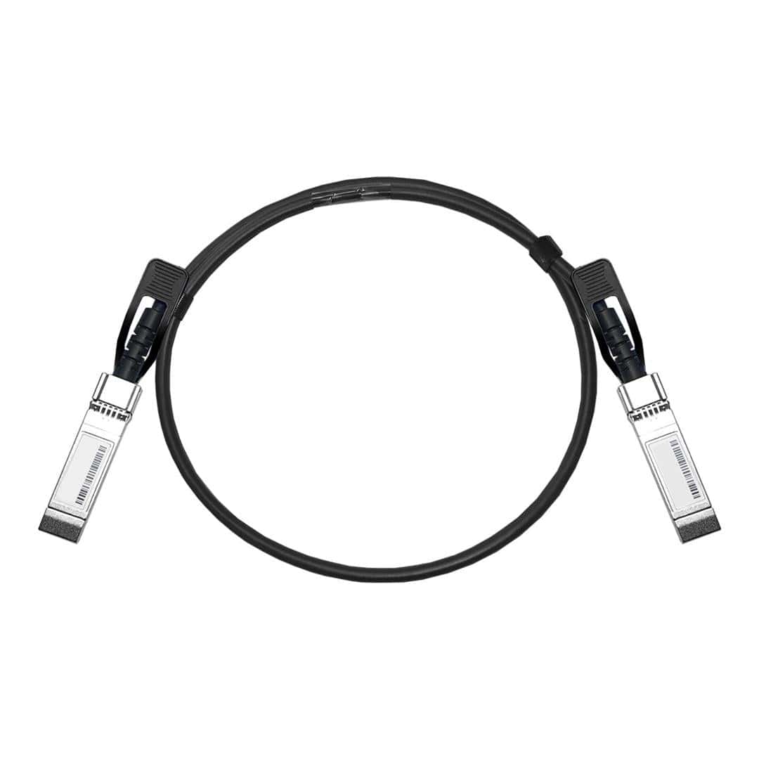 Linkbasic 10G SFP+ Direct Attached Copper Uplink Cable 0.5m SFP-DC0.5
