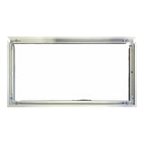 Parrot 190x380mm Aluminium Sign Frame SFP1938