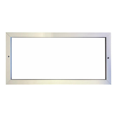 Parrot 190x380mm Aluminium Sign Frame SFP1938