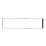 Parrot 190x760mm Aluminium Sign Frame SFP1976