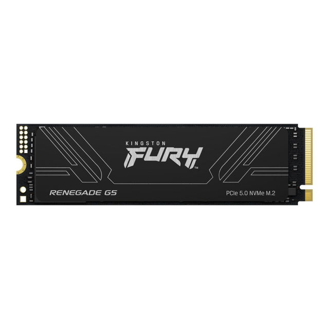 Kingston FURY Renegade G5 4TB PCIe 5.0 NVMe M.2 Internal SSD SFYR2S/4T0