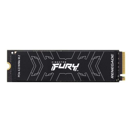 Kingston Fury Renegade 2TB M.2 PCIe 4.0 NVMe Internal SSD SFYRD/2000G