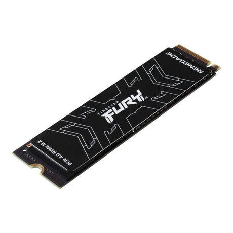Kingston Fury Renegade 2TB M.2 PCIe 4.0 NVMe Internal SSD SFYRD/2000G