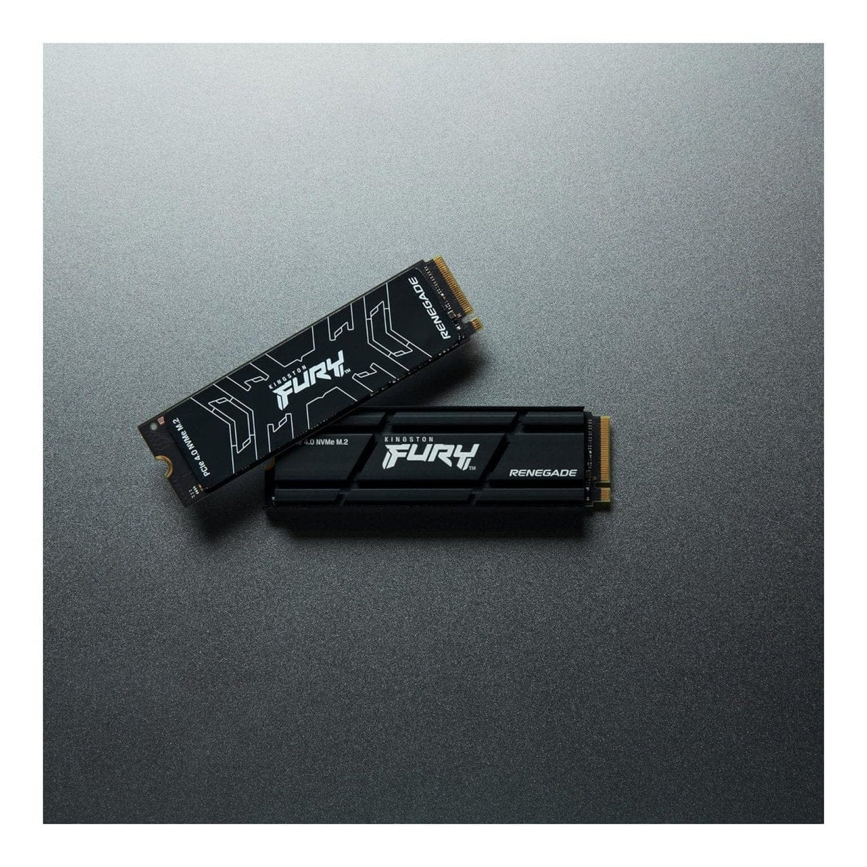 Kingston FURY Renegade M.2 2TB PCIe 4.0 NVMe Internal SSD SFYRDK/2000G