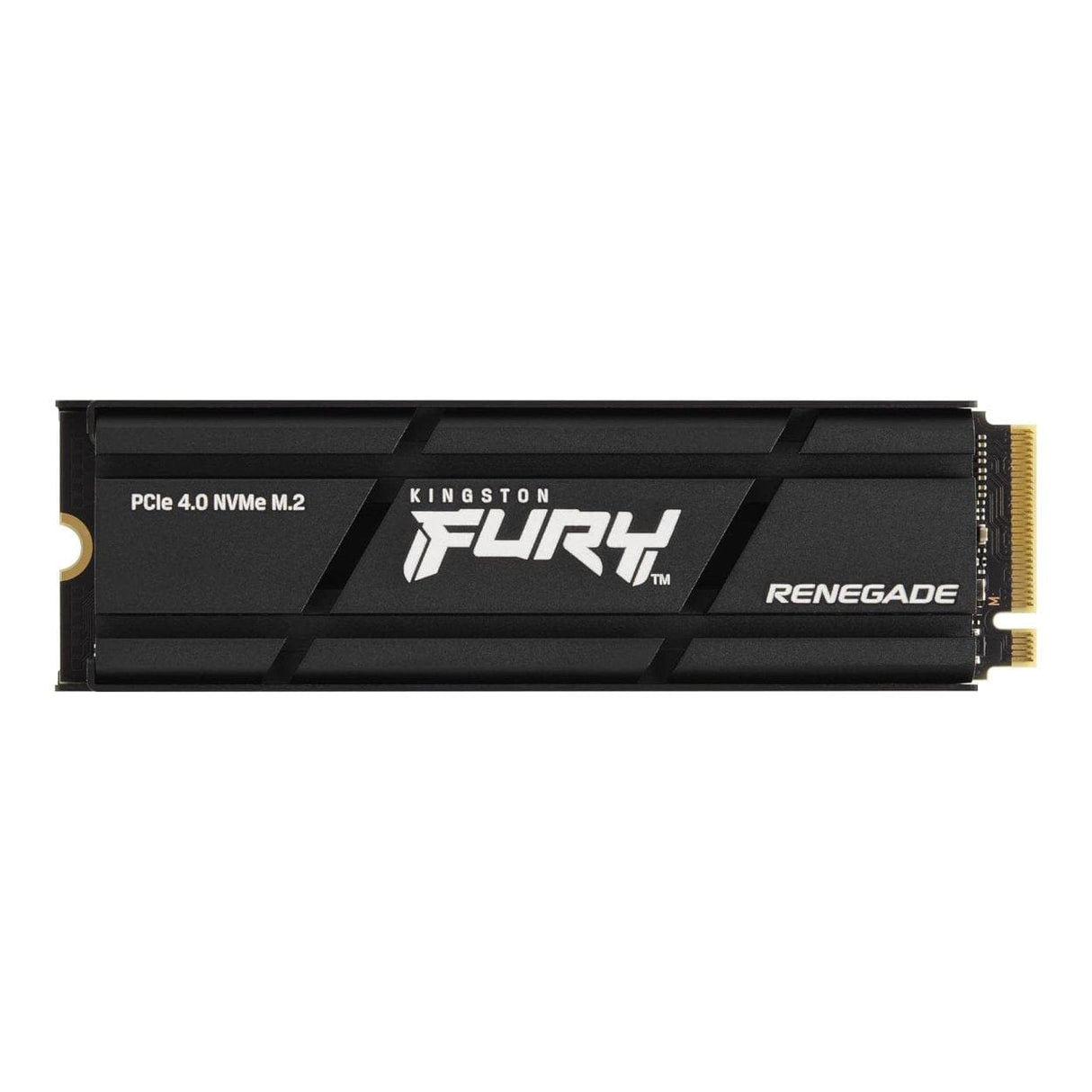 Kingston FURY Renegade M.2 2TB PCIe 4.0 NVMe Internal SSD SFYRDK/2000G