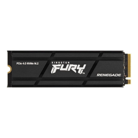 Kingston FURY Renegade M.2 2TB PCIe 4.0 NVMe Internal SSD SFYRDK/2000G