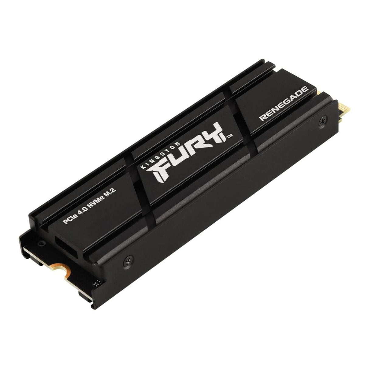 Kingston FURY Renegade M.2 2TB PCIe 4.0 NVMe Internal SSD SFYRDK/2000G