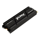 Kingston FURY Renegade M.2 2TB PCIe 4.0 NVMe Internal SSD SFYRDK/2000G