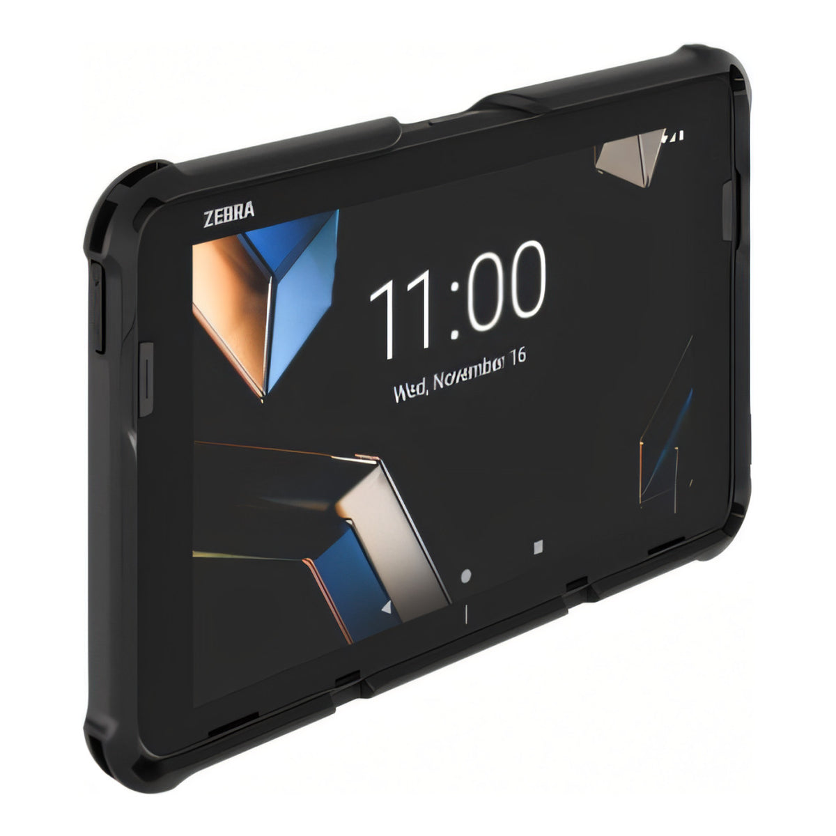Zebra ET401 10-inch Scanner Exoskeleton Rugged Boot Tablet Case SG-ET401-10EXO-01