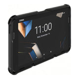 Zebra ET401 10-inch Scanner Exoskeleton Rugged Boot Tablet Case SG-ET401-10EXO-01