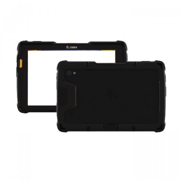 Zebra SG-ET4X-10EXOSKL1-01 10-inch Exoskeleton Rugged Boot Tablet Cover