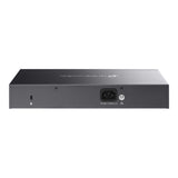 TP-Link SG2210MP JetStream 10-port Gigabit Smart Switch with 8-port PoE+