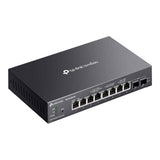 TP-Link Omada 8-port 2.5GBASE-T Smart Switch with 2x 10GE SFP+ Port SG2210XMP-M2