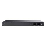 TP-Link Omada 24-Port SFP L2+ 4x10GE SFP+ Slots Managed Switch SG3428XF