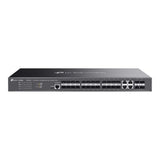 TP-Link Omada 24-Port SFP L2+ 4x10GE SFP+ Slots Managed Switch SG3428XF