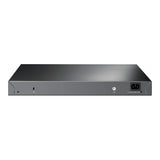 TP-Link Omada JetStream 24-Port 2.5GBASE-T and 4-Port 10GE SFP+ L2+ & 16-Port PoE+ & 8-Port PoE++ Managed Switch SG3428XPP-M2