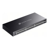 TP-Link Omada SG3452 Jetstream 48-Port Gigabit 4 SFP Slots L2 Managed Switch