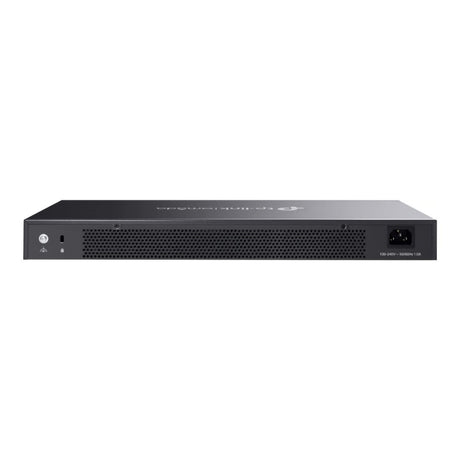 TP-Link Omada SG3452 Jetstream 48-Port Gigabit 4 SFP Slots L2 Managed Switch
