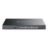 TP-Link Omada SG5428XMPP 24-port Gigabit Stackable Lite L3 Managed Switch