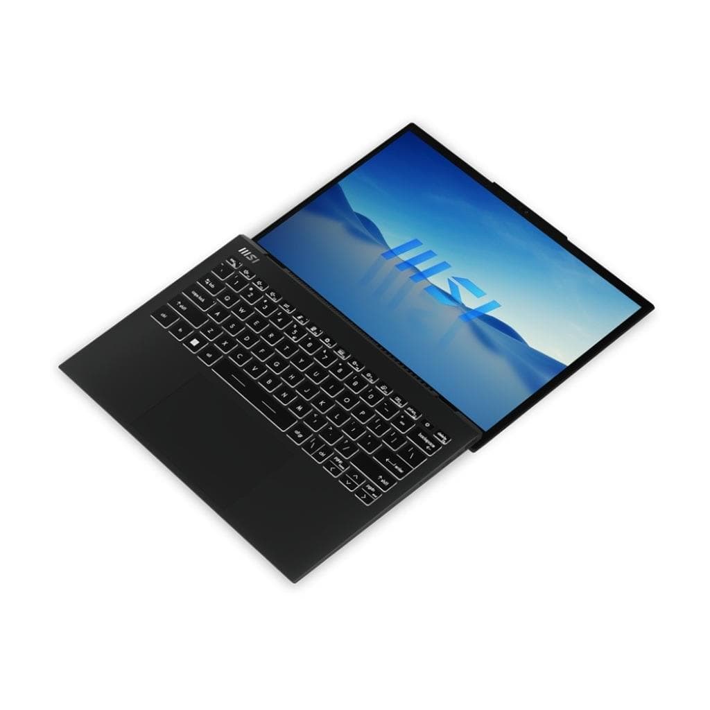 MSI Prestige 13 Evo A13M-049ZA 13.3-inch FHD+ Laptop - Intel Core i7-1360P 1TB SSD 16GB RAM RTX 4060 Win 11 Home SG71360P16GXXDX11SH