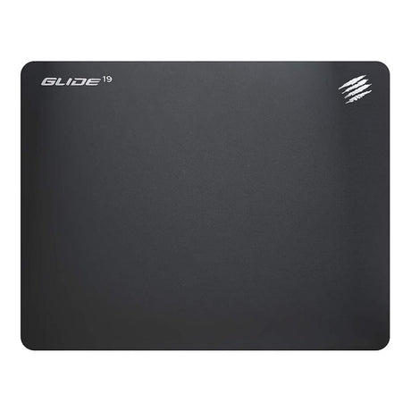 Mad Catz G.L.I.D.E. 19 Gaming Mouse Pad - Black SGSSNS19BL000-0