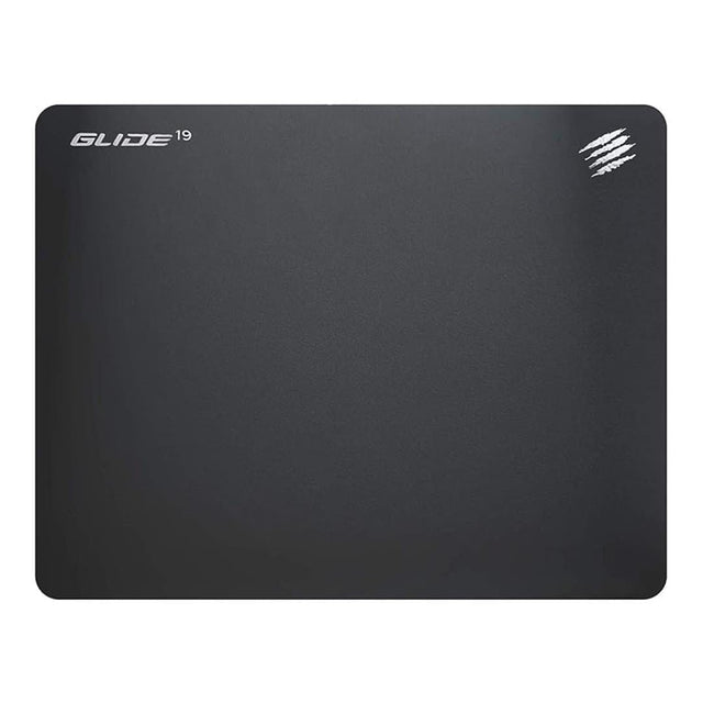 Mad Catz G.L.I.D.E. 19 Gaming Mouse Pad - Black SGSSNS19BL000-0