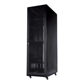 LinkQnet 42U 800x1000mm Cabinet with Mesh Door SH-05A