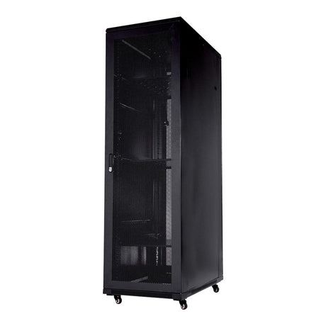 LinkQnet 42U 800x1000mm Cabinet with Mesh Door SH-05A